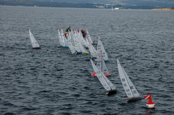 Campionat Espanya IOM 2009