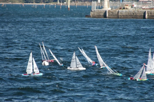 Campionat Espanya IOM 2009