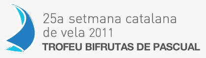 25a Setmana Catalana de Vela 2011