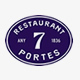 Restaurant 7 portes