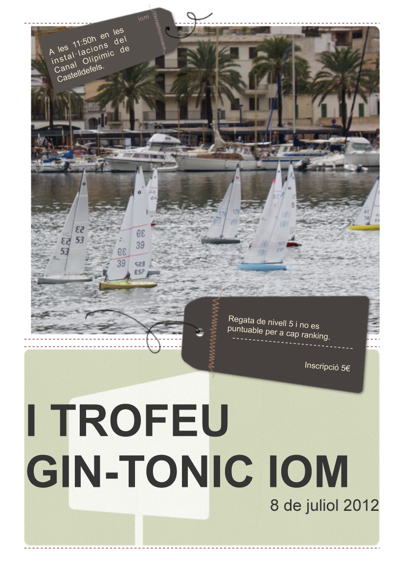 I trofeu gin-tonic 