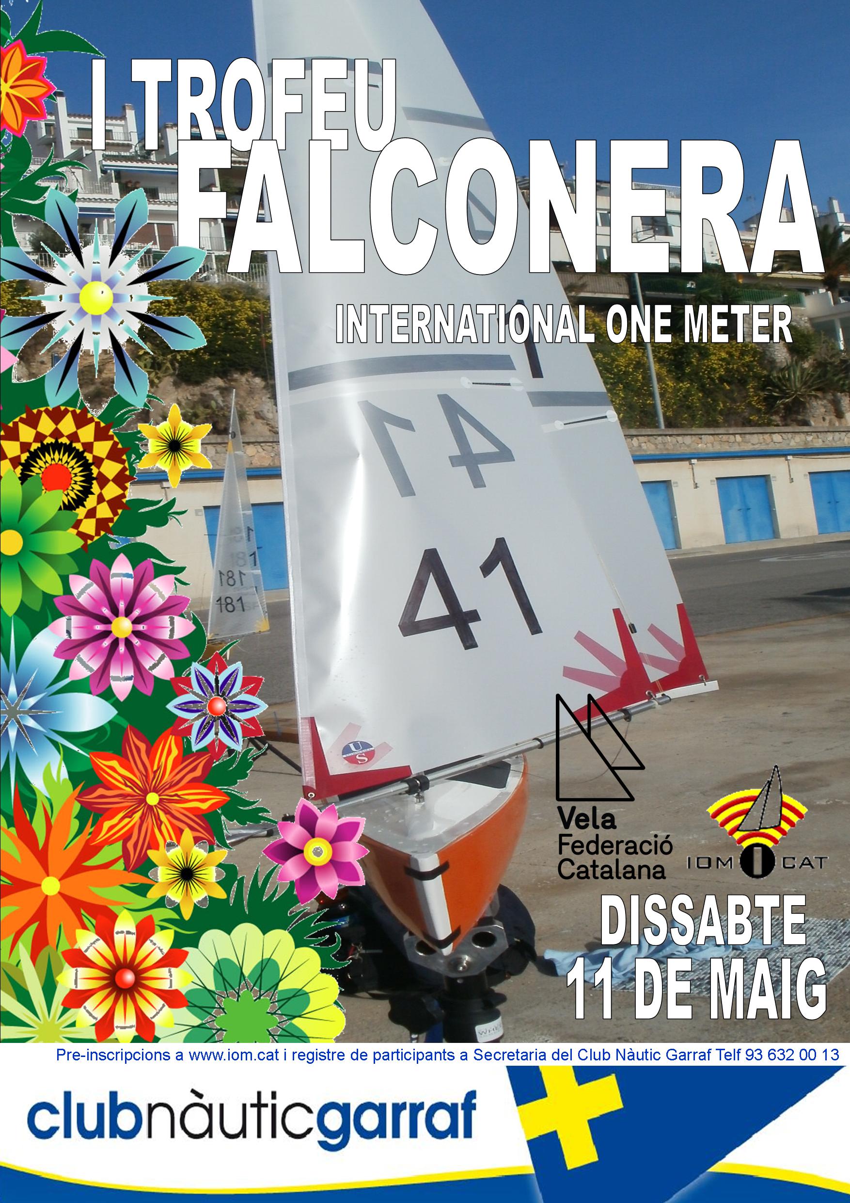 trofeu falconera