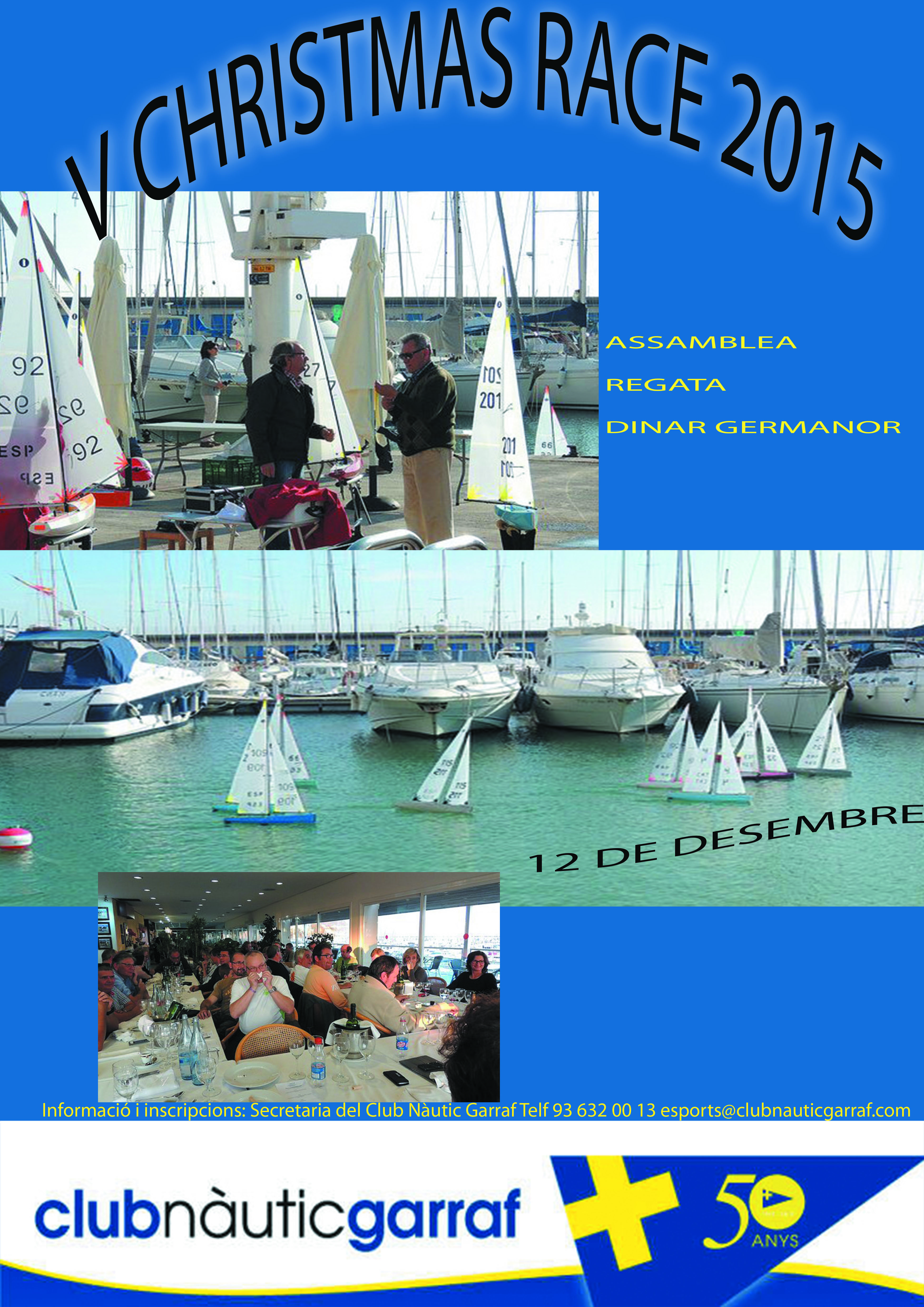 Christmas Race 2015
