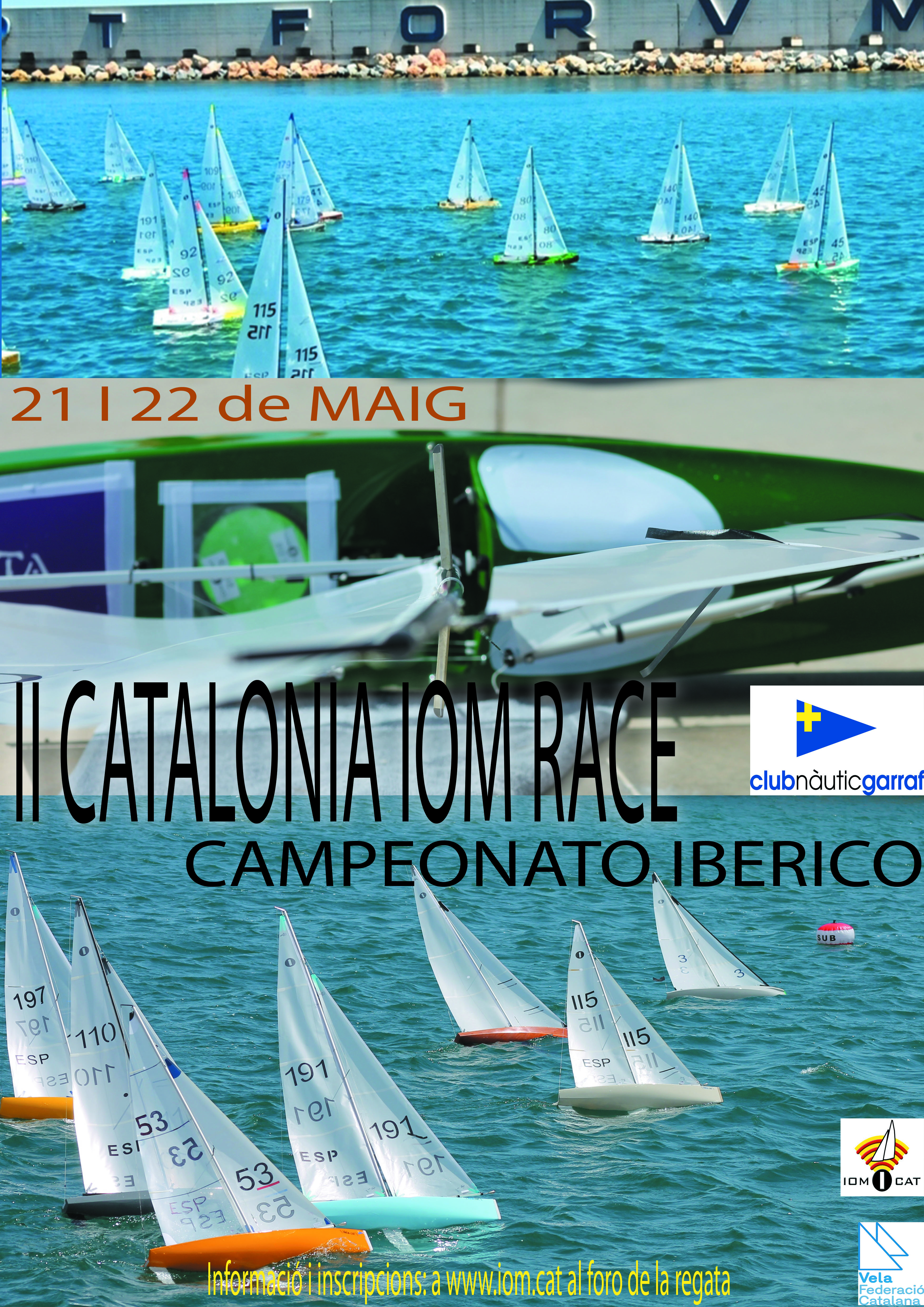 II Catalonia IOM RACE
