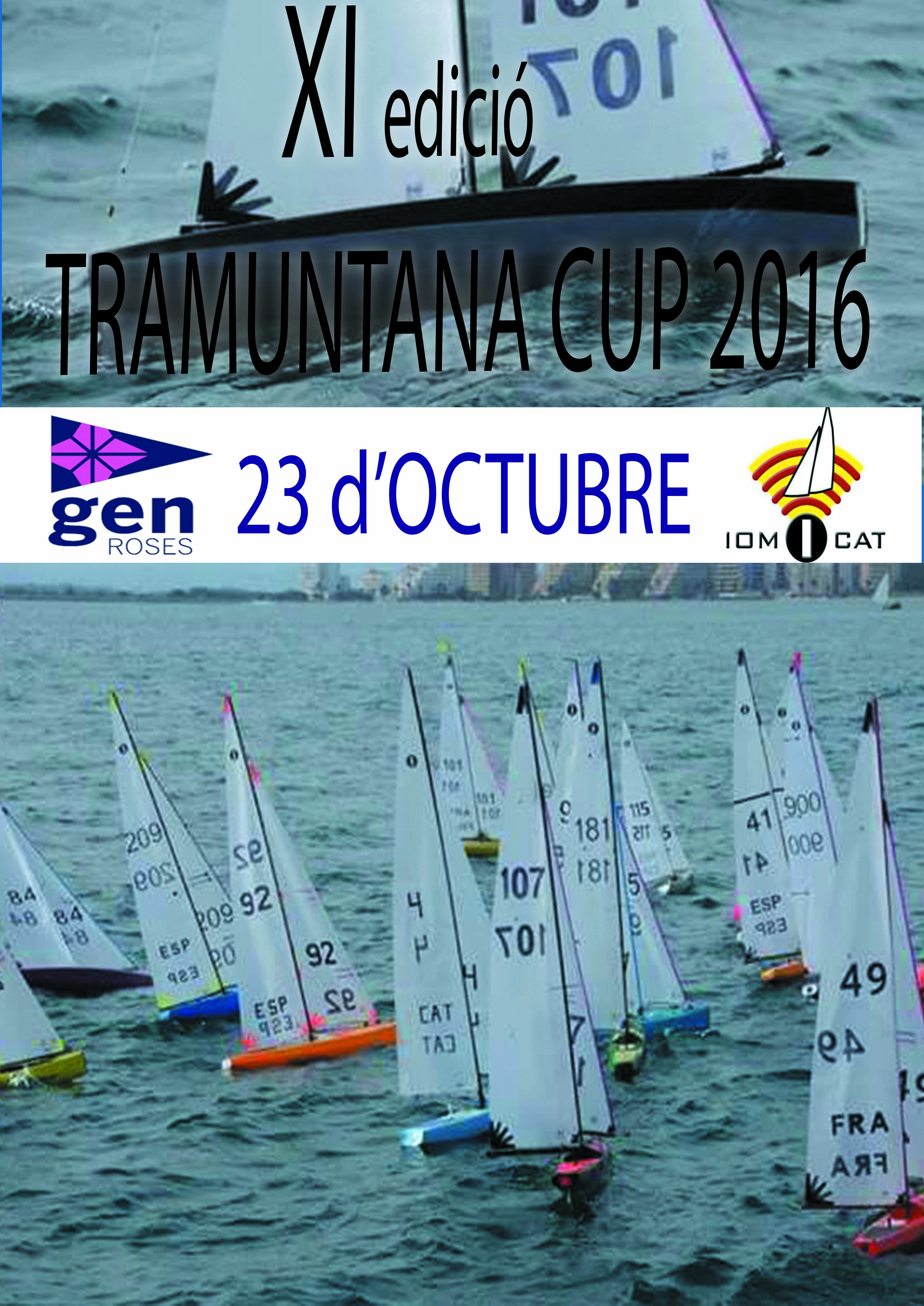 XI Tramuntana Cup 2016
