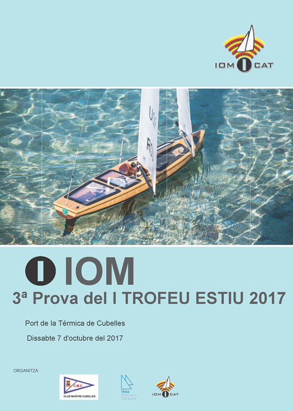 Cartell 3a Prova I Trofeu Estiu 2017 reduit