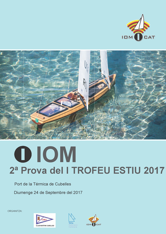 Cartell P2 I Trofeu Estiu a la termica 2017 Web
