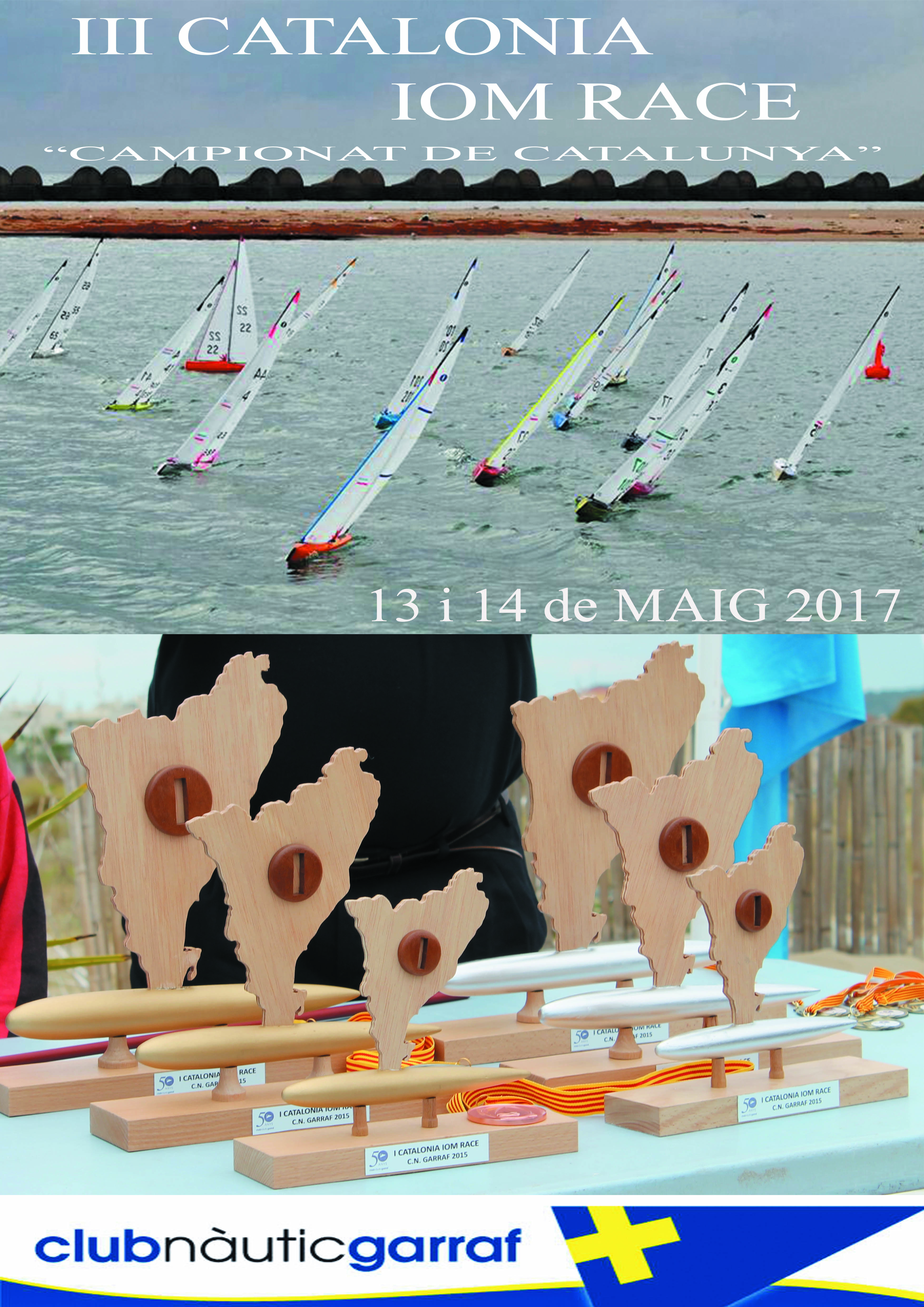 III Catalonia IOM Race