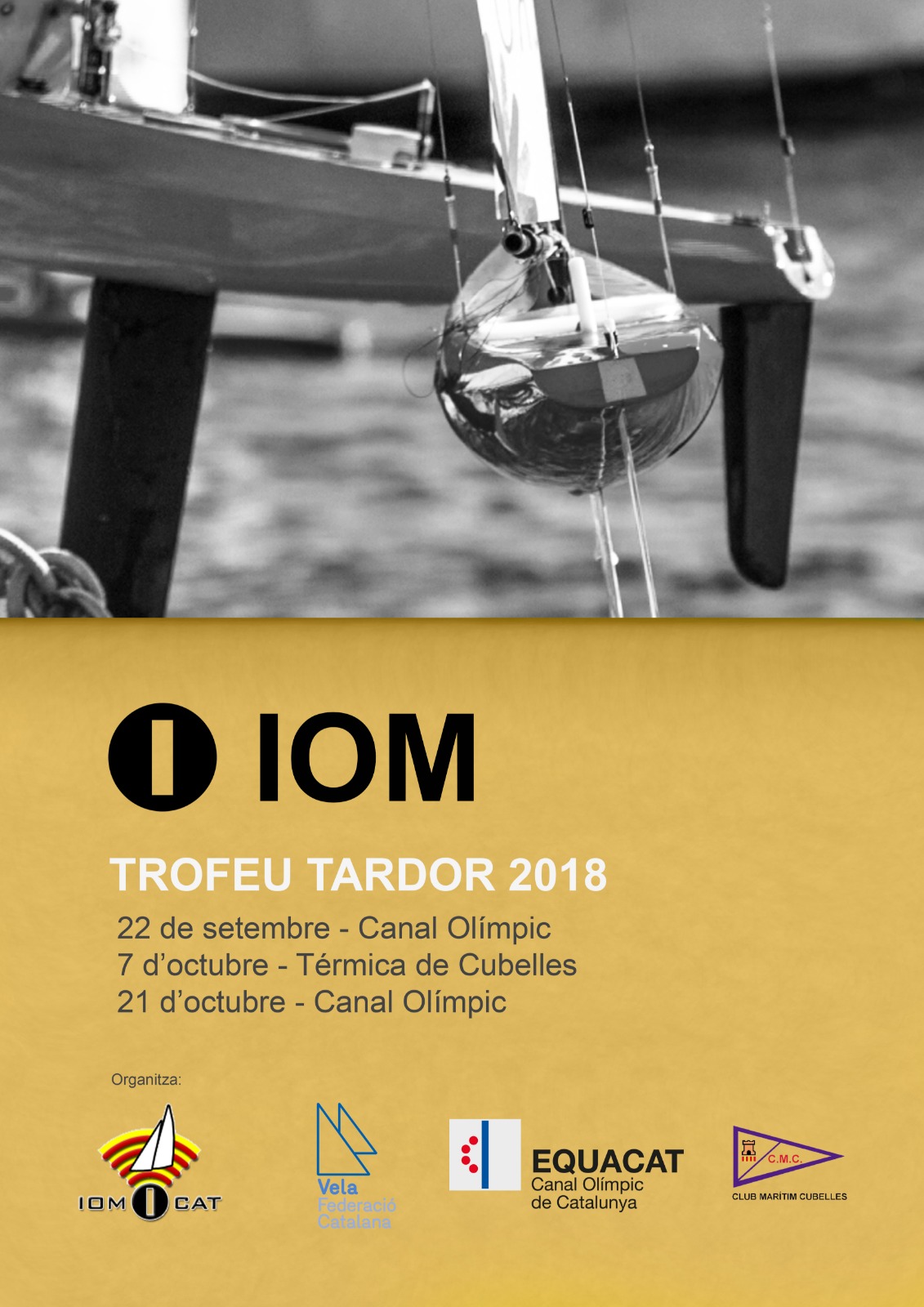 Cartell A Trofeo Tardor 2018