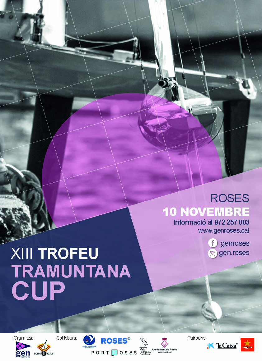TRAMUNTANA IOM CUP