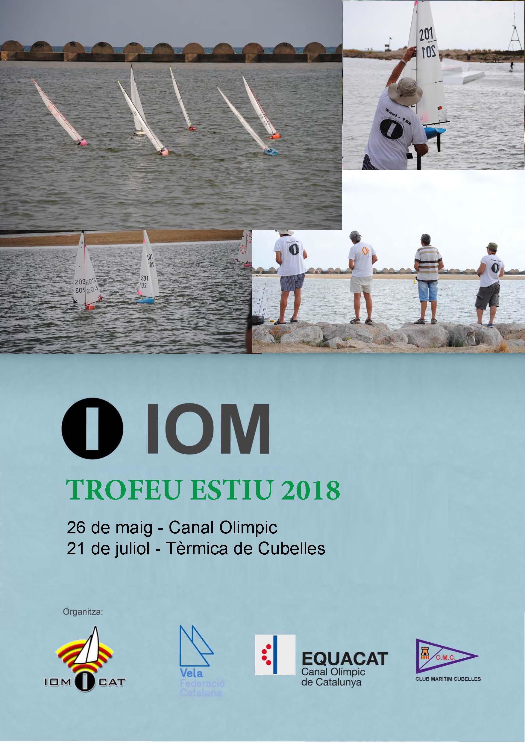 Trofeu Estiu 2018 V0