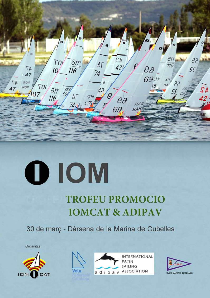 Cartell IOMCAT CMC ADIPAV