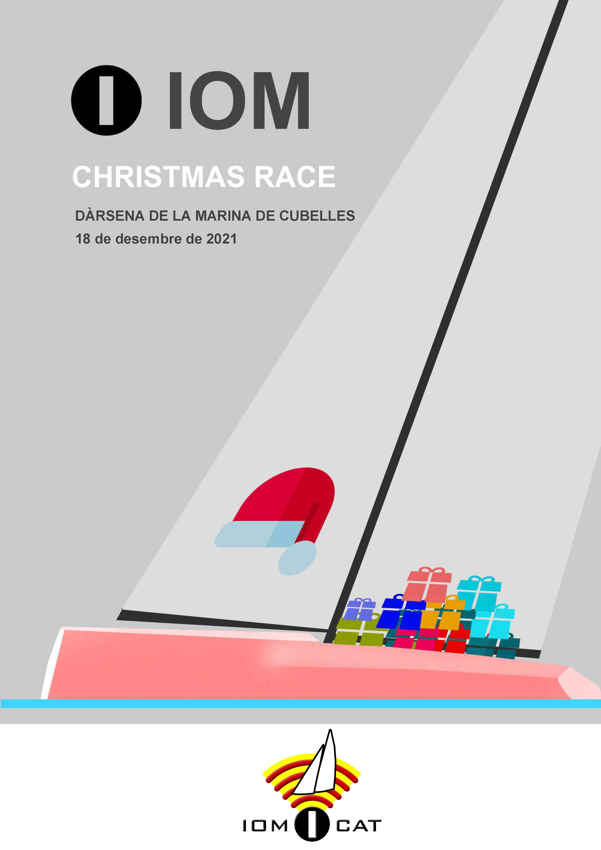 Christmas Race 2021 V01